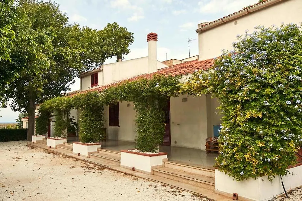 Appartamento La Casa Bianca Marsala Alloggio in famiglia