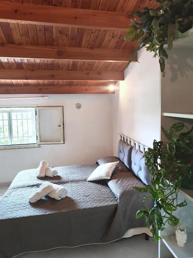 Alloggio in famiglia Appartamento La Casa Bianca Marsala Italia