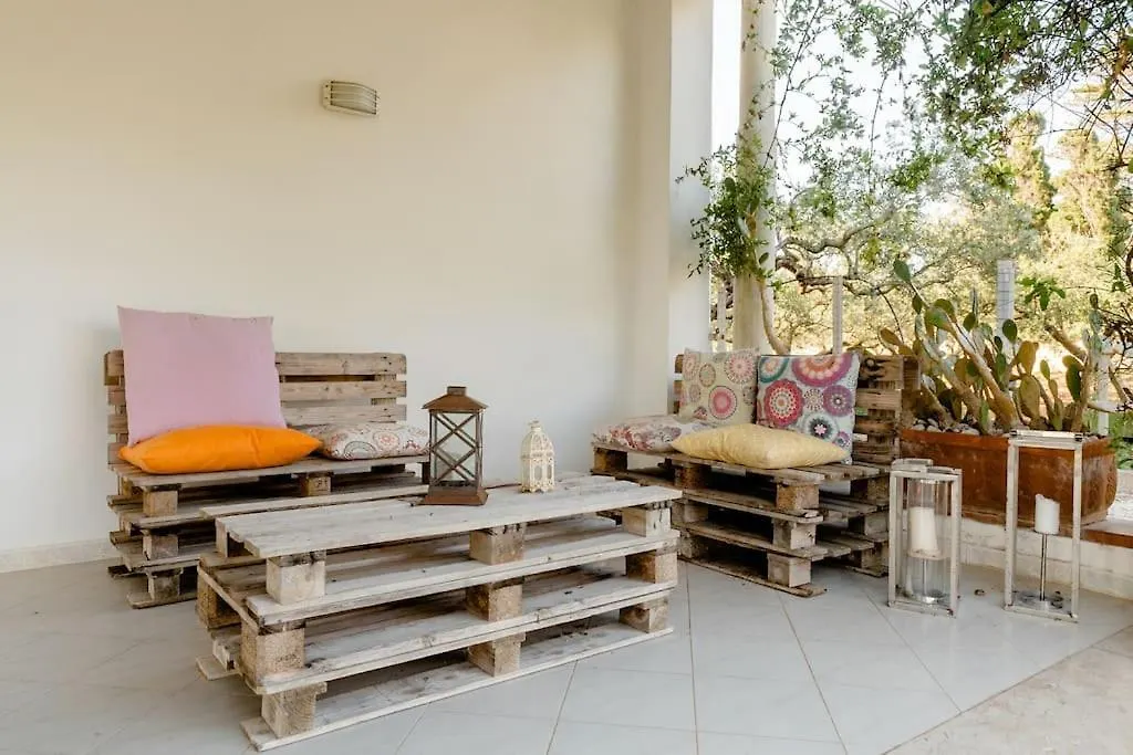 Appartamento La Casa Bianca Marsala Alloggio in famiglia