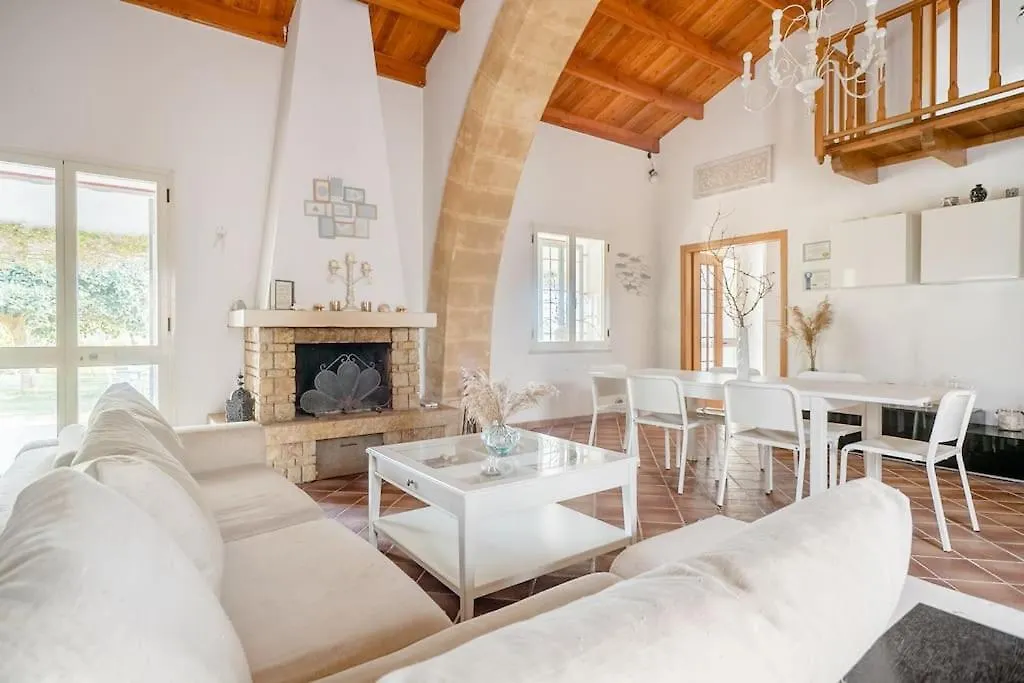 Appartamento La Casa Bianca Marsala Italia