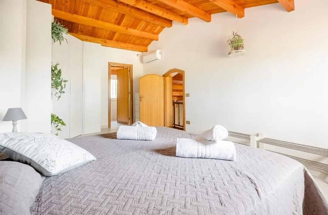 Alloggio in famiglia Appartamento La Casa Bianca Marsala