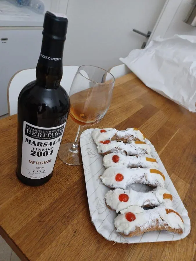 Appartamento La Casa Bianca Marsala