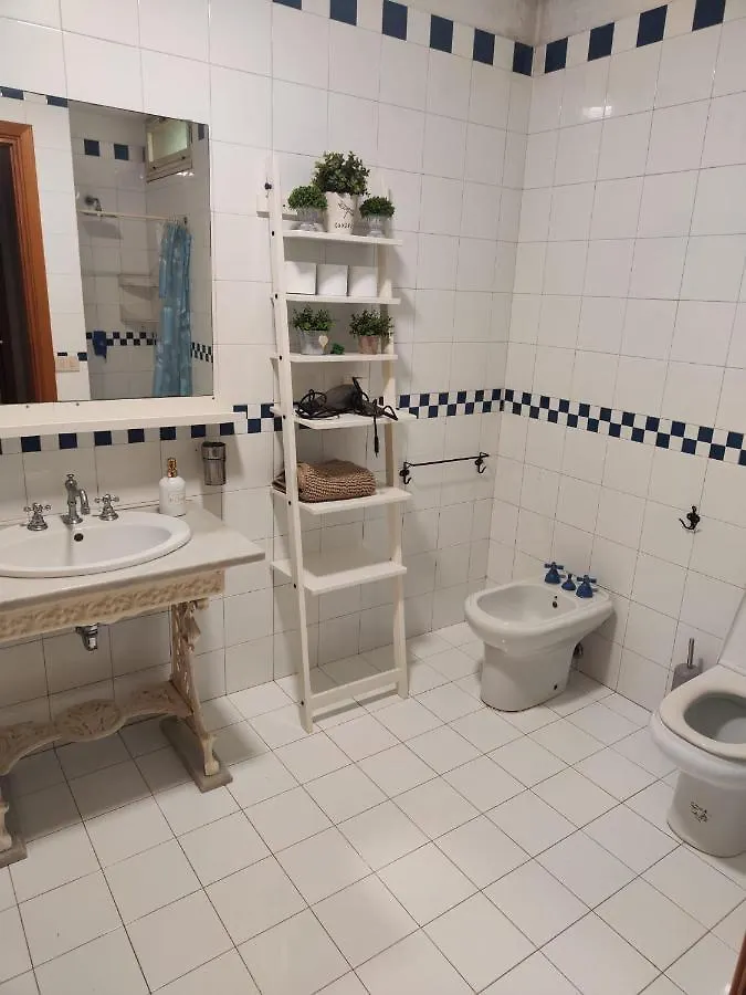 La Casa Bianca Apartment Marsala