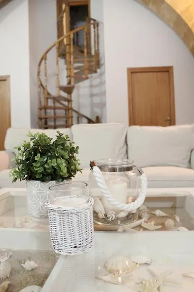 Ubytování v soukromí Apartmán La Casa Bianca Marsala