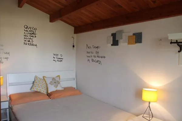 Apartmán La Casa Bianca Marsala 0*,  Itálie