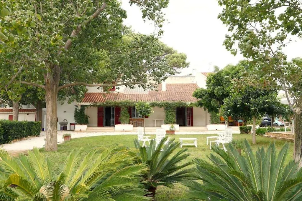 Apartmán La Casa Bianca Marsala