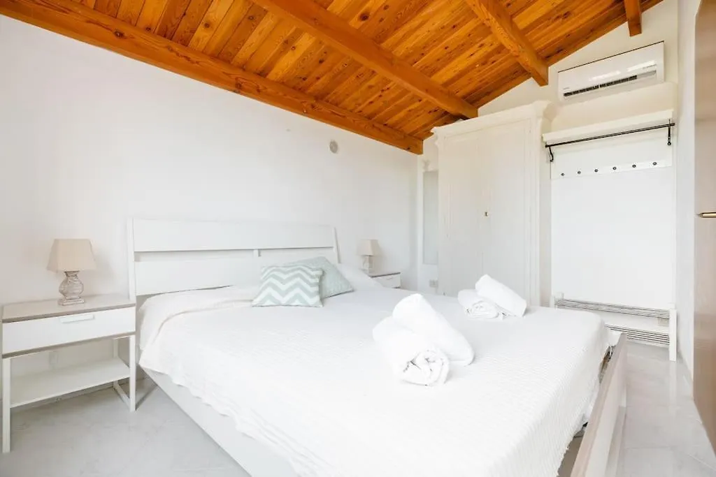 Apartmán La Casa Bianca Marsala