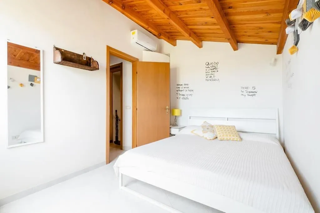 Ubytování v soukromí Apartmán La Casa Bianca Marsala Itálie