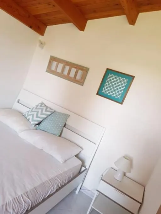 Apartmán La Casa Bianca Marsala Ubytování v soukromí