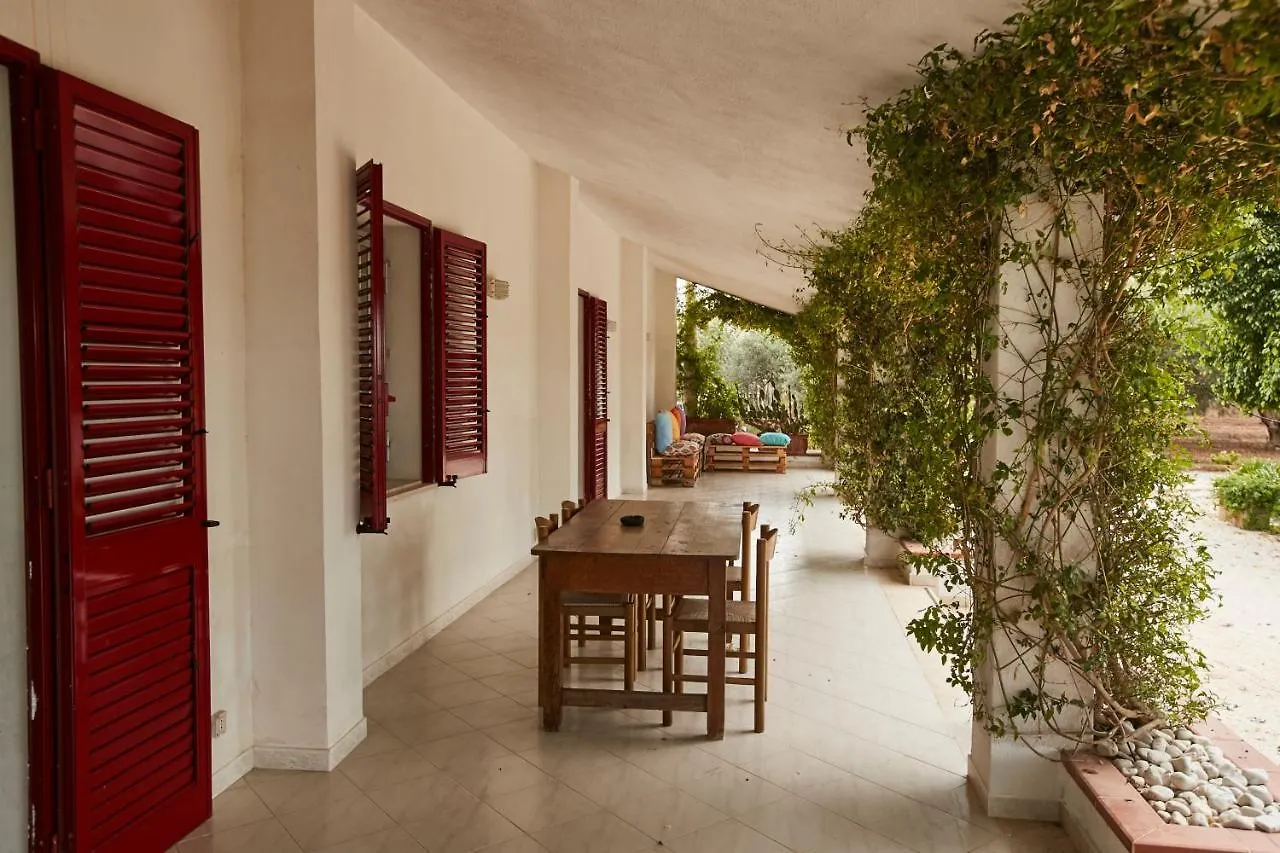Ubytování v soukromí Apartmán La Casa Bianca Marsala