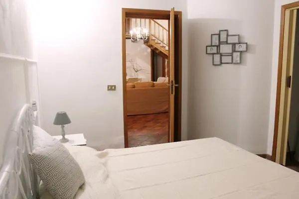 Apartmán La Casa Bianca Marsala 0*,