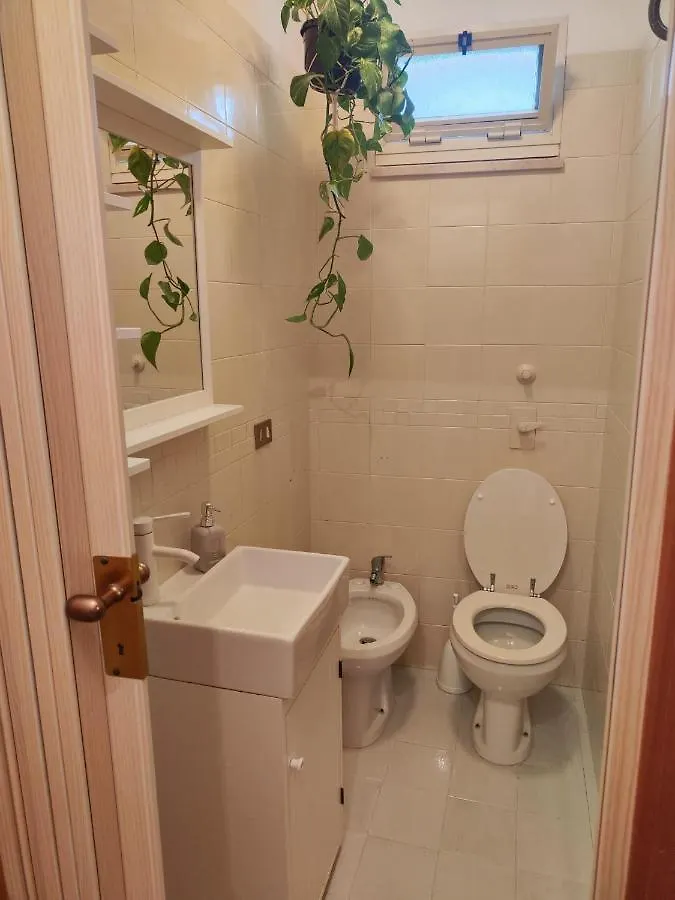 Ubytování v soukromí Apartmán La Casa Bianca Marsala Itálie